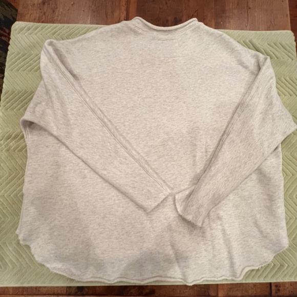 Frank & Eileen Anna Capelet, Triple Fleece, Size Small, NWOT - Picture 2 of 6